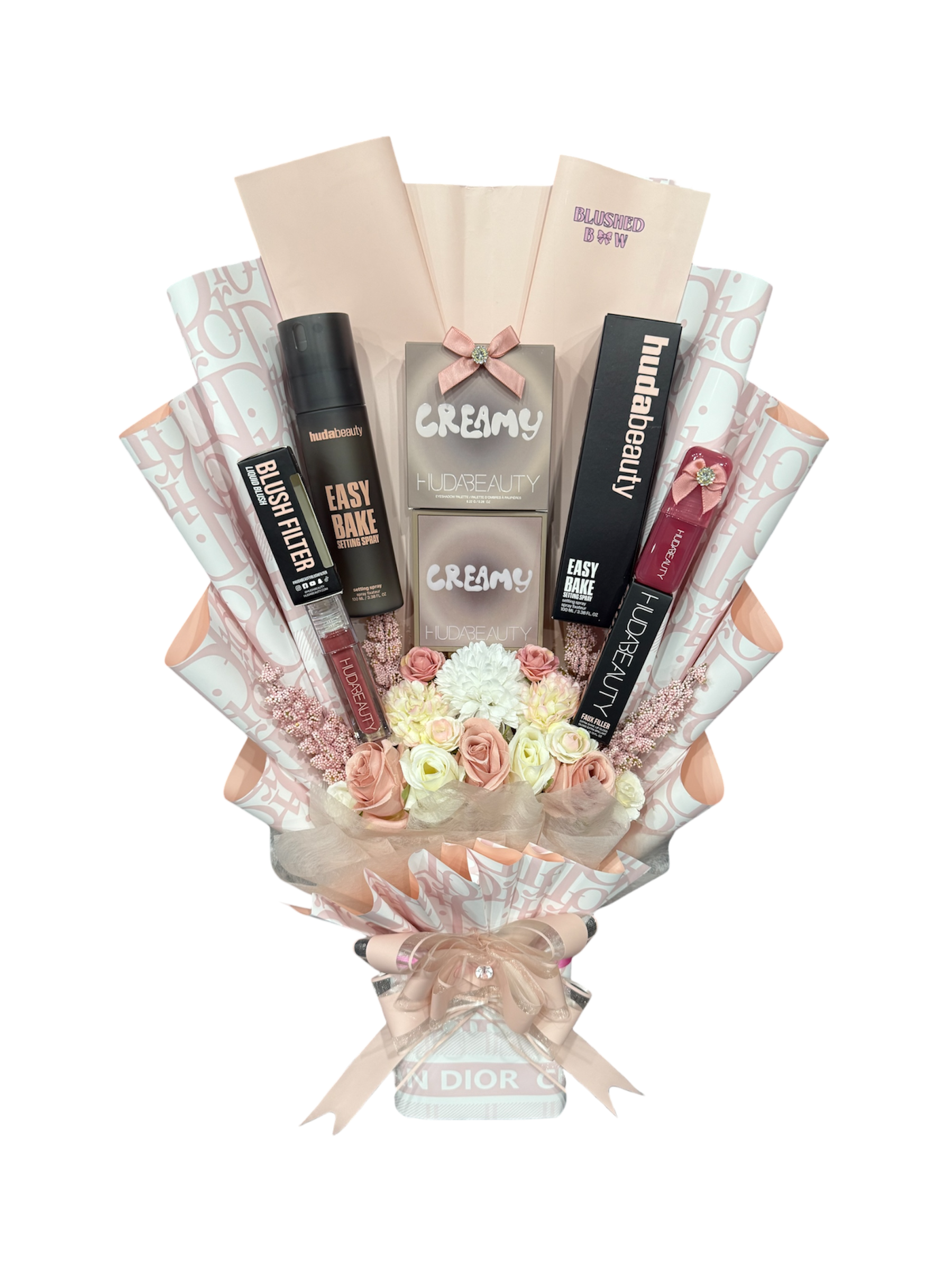 Huda Beauty 01 - Chic Essentials