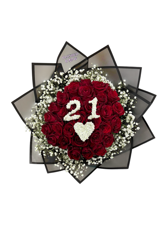 Everlasting Custom Roses