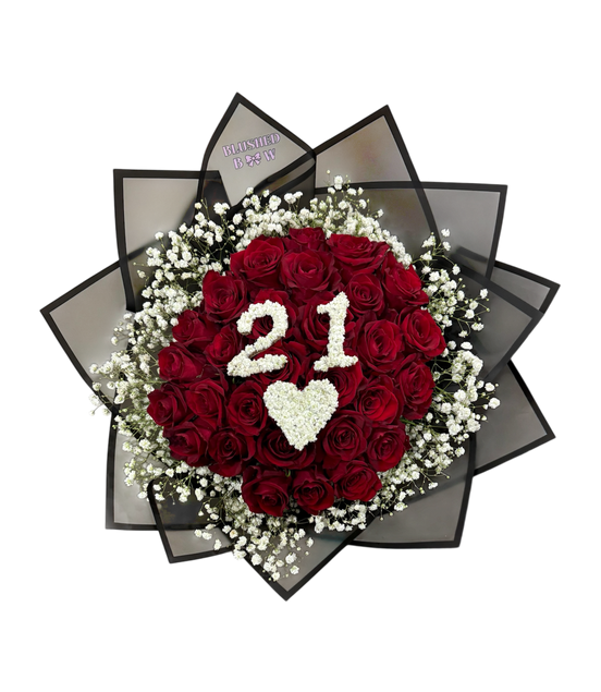 Everlasting Custom Roses