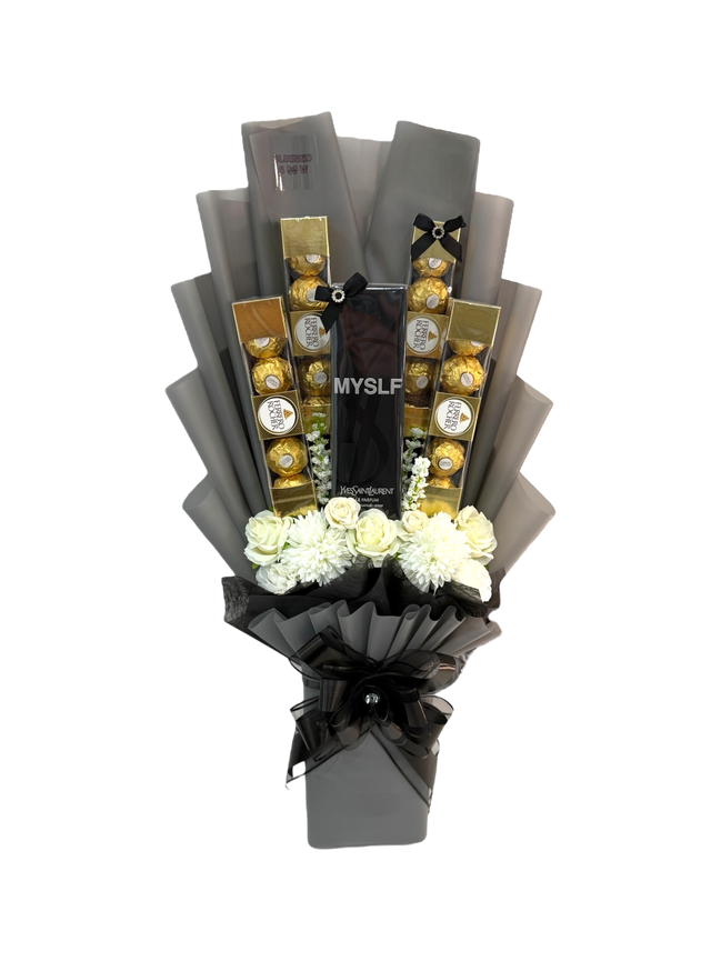 Men YSL Myslf Bouquet