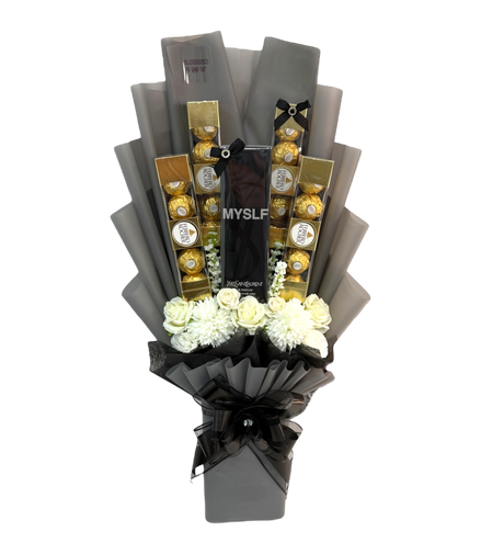 Men YSL Myslf Bouquet