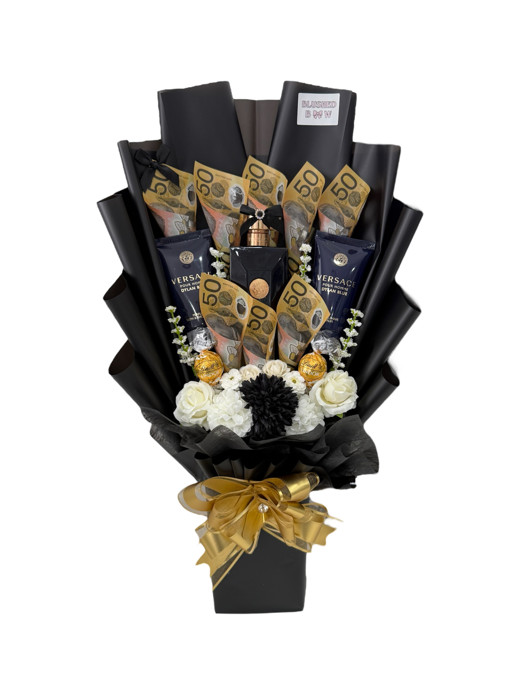 Men’s Versace Set Bouquet