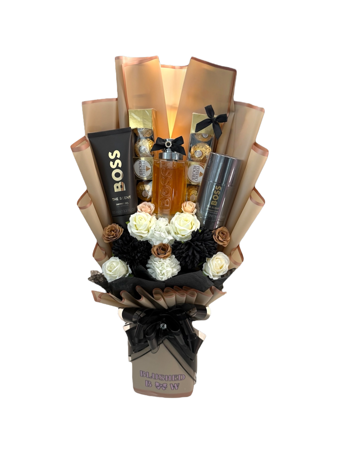 Men's BOSS The Scent gift set