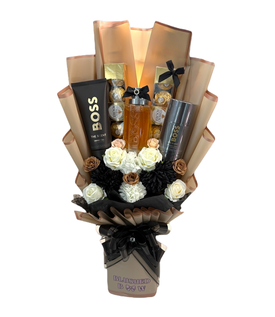 Men's BOSS The Scent gift set