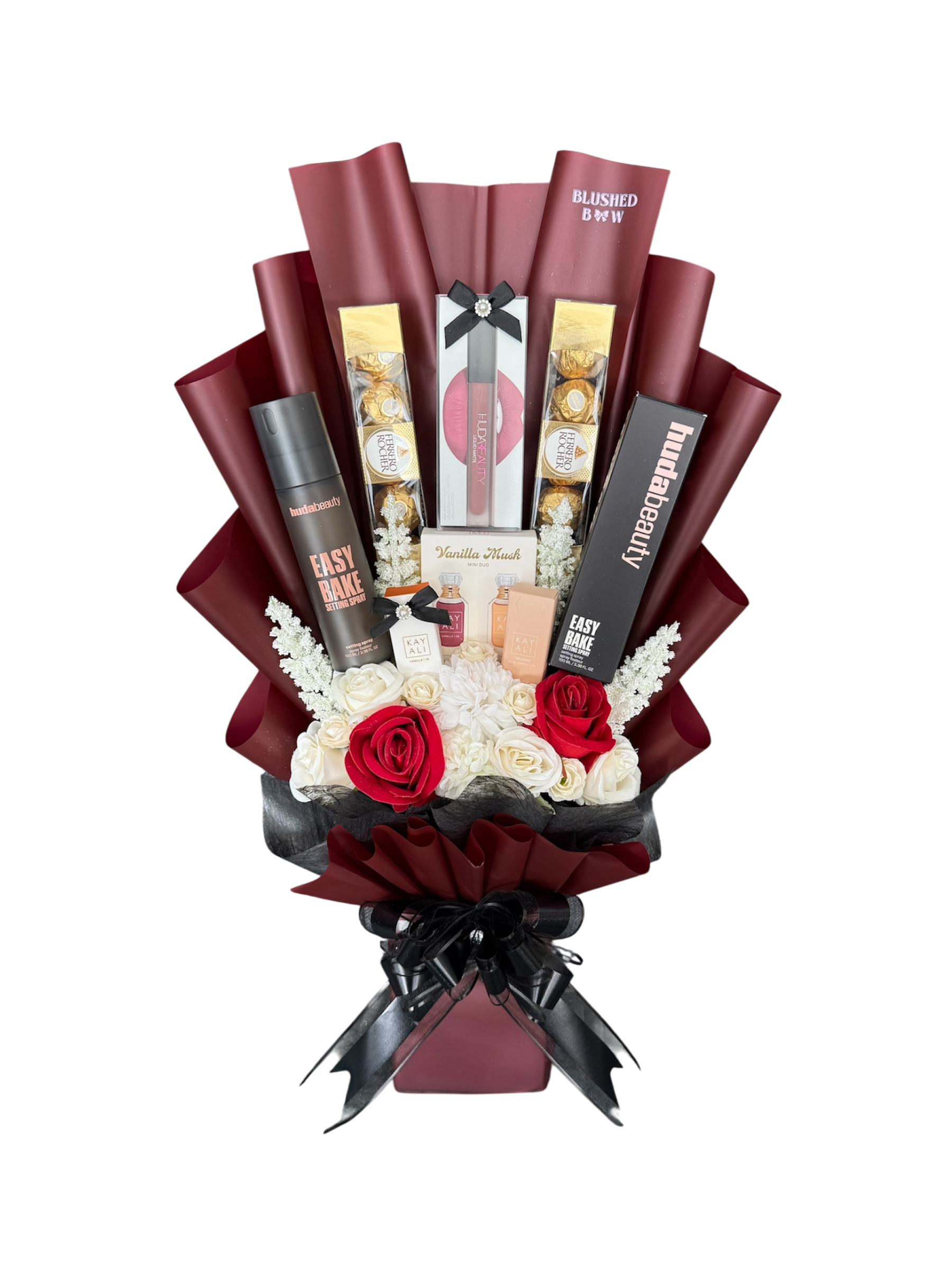 Huda Beauty 05 - The Luxe