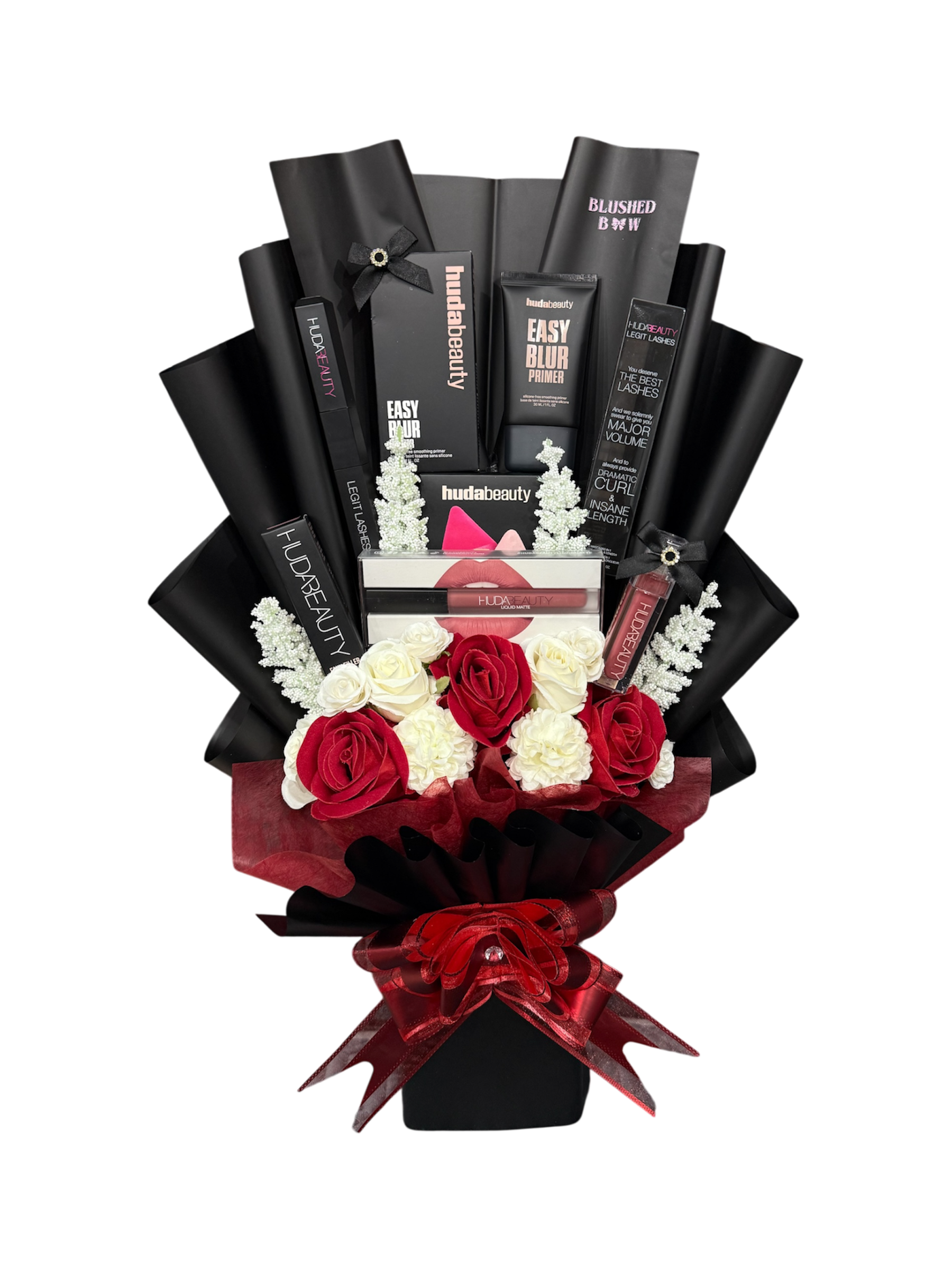 Huda Beauty 02 - Flawless Finish