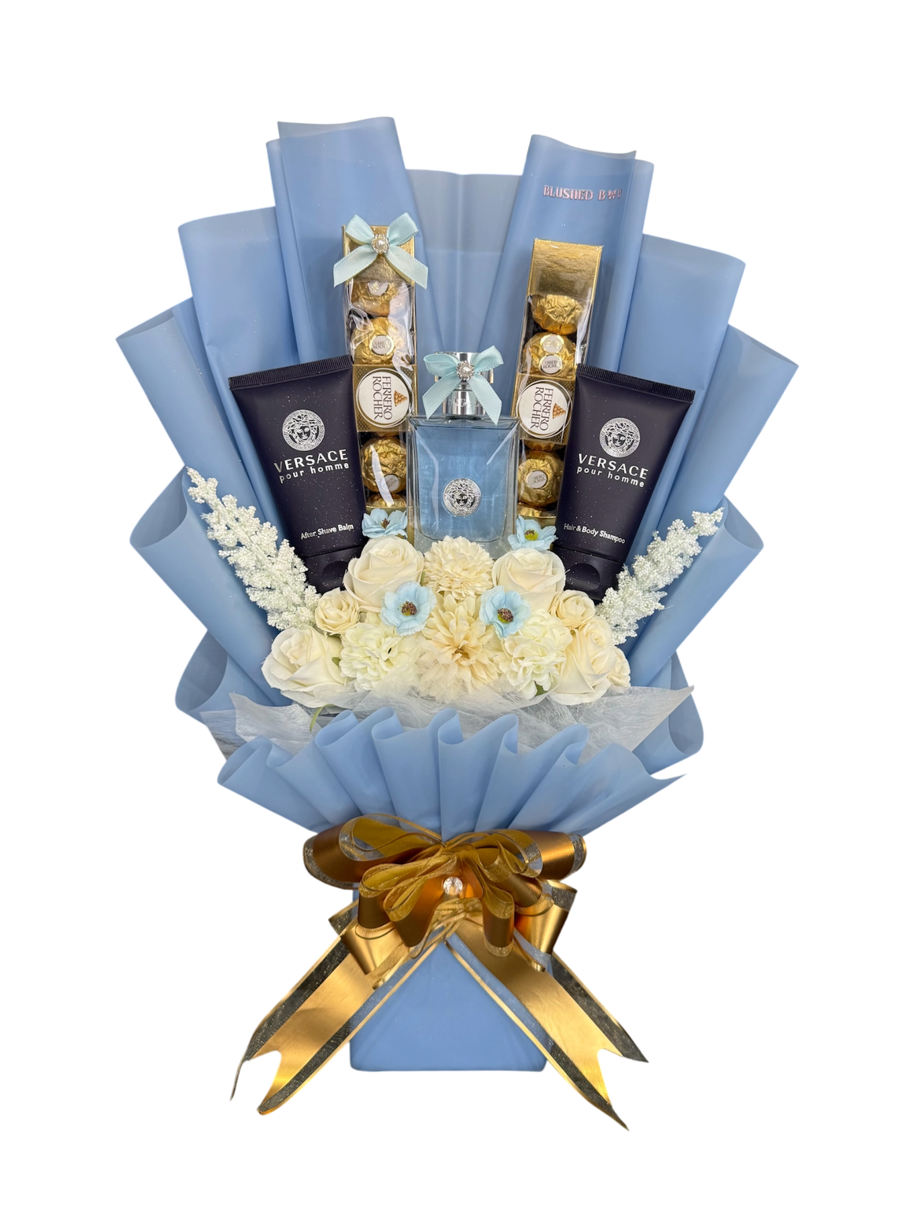 Men’s Versace Pour Homme Gift Bouquet