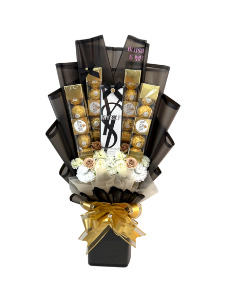 Men YSL Myslf Bouquet