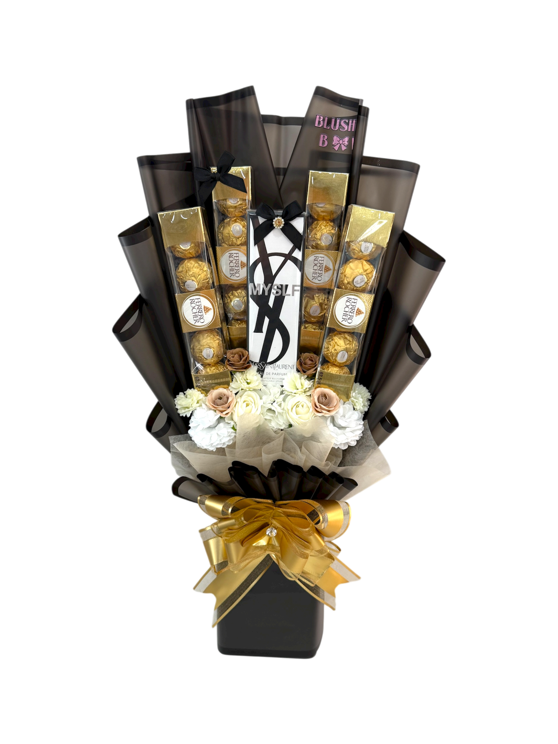 Men YSL Myslf Bouquet