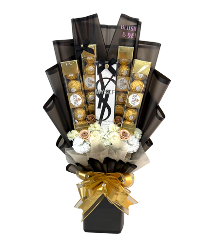 Men YSL Myslf Bouquet