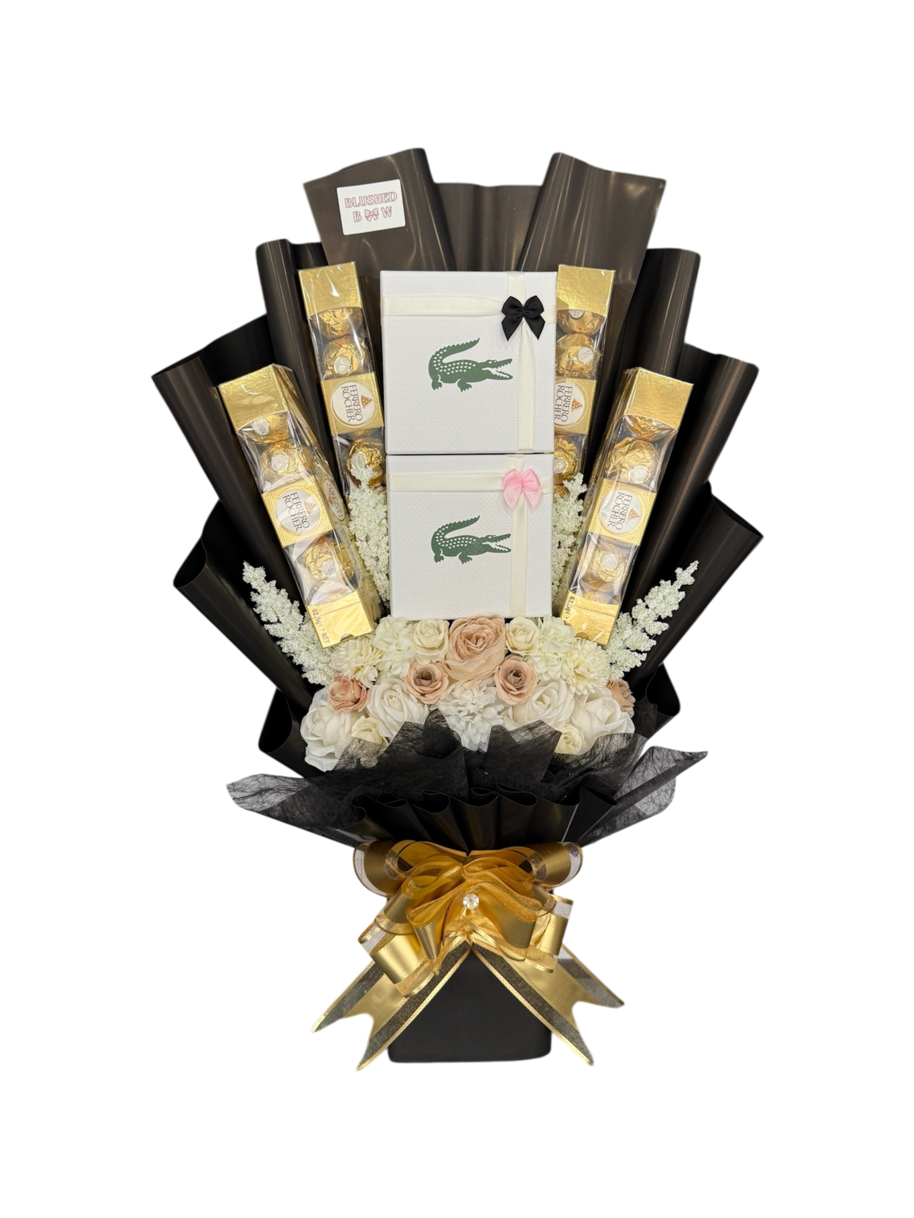 Him & Her Lacoste Matching Bracelet