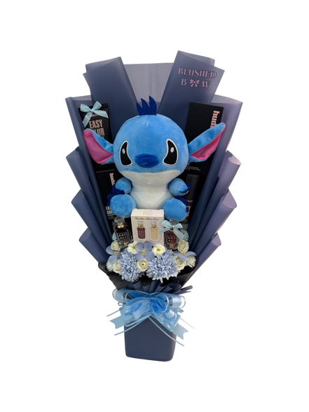 Stitch & Huda beauty Bouquet