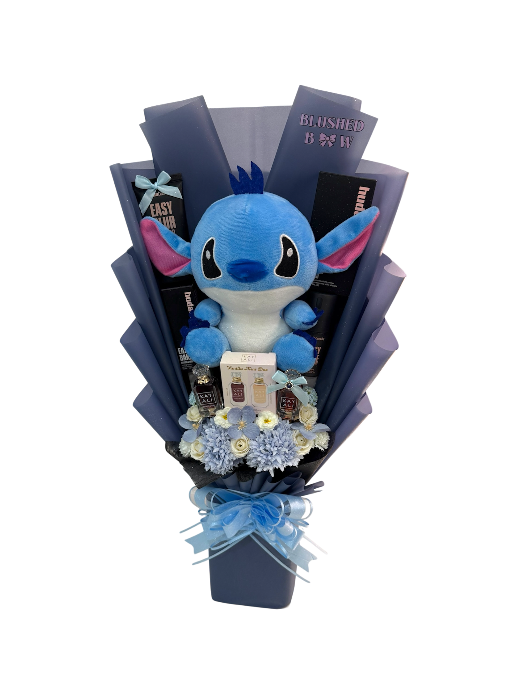 Stitch & Huda beauty Bouquet