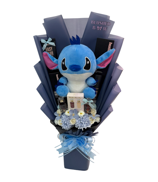 Stitch & Huda beauty Bouquet