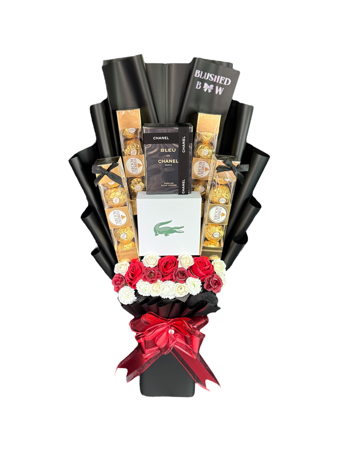 BLEU DE CHANEL & Lacoste Men Bouquet