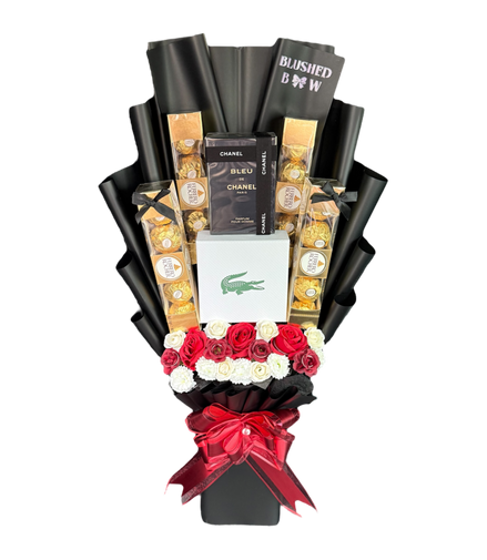 BLEU DE CHANEL & Lacoste Men Bouquet