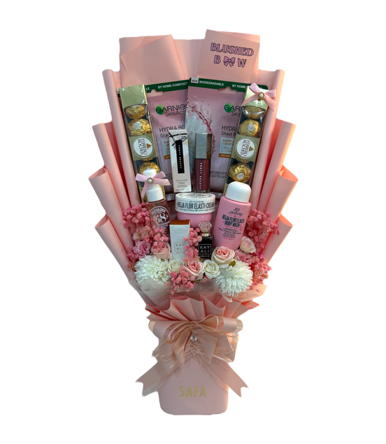 Pretty In Pink Mix Bouquet