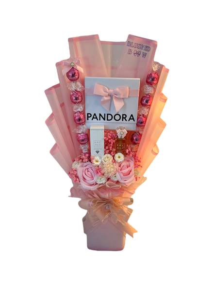 Pandora X Kayali Bouquet