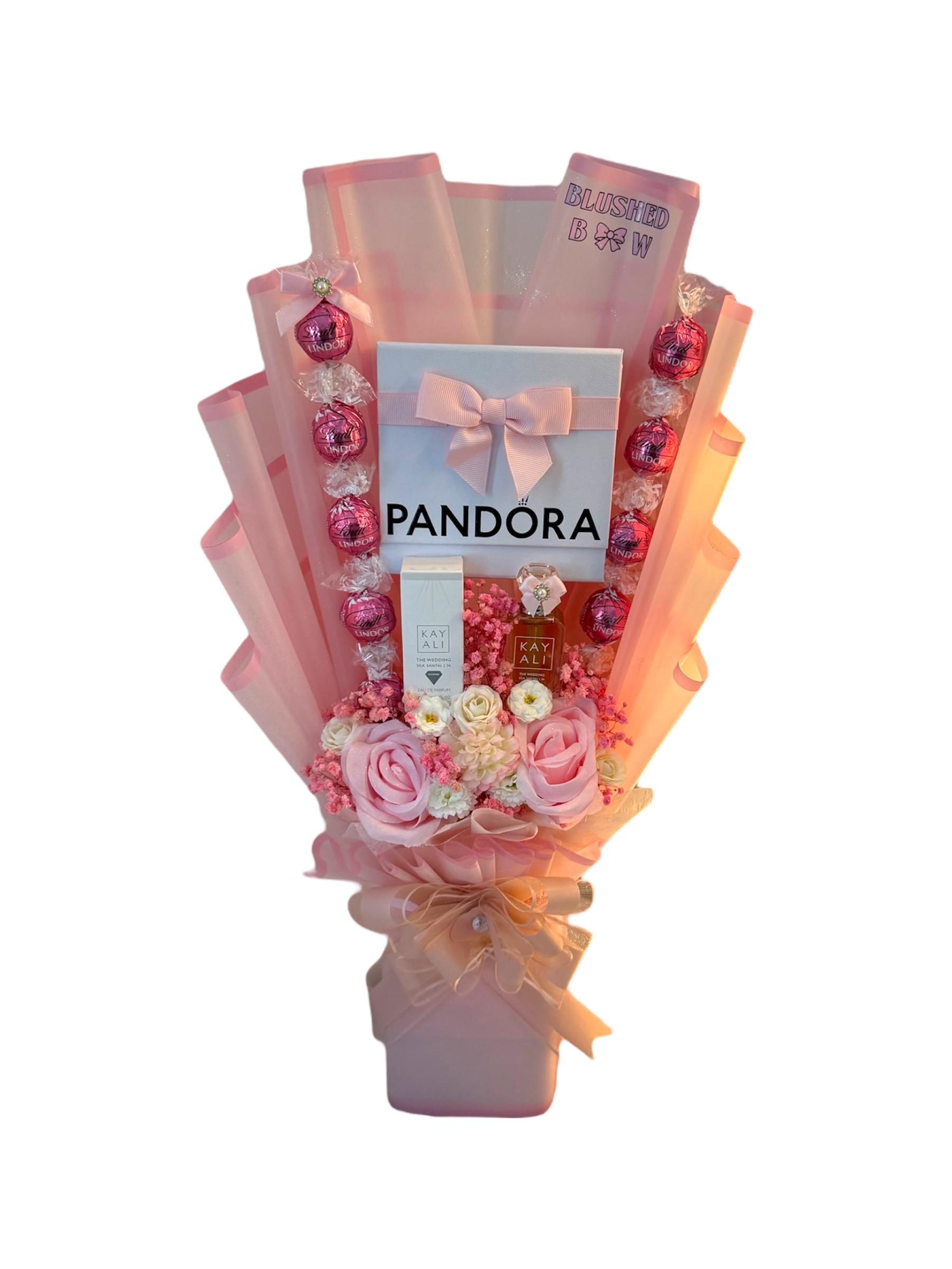 Pandora X Kayali Bouquet