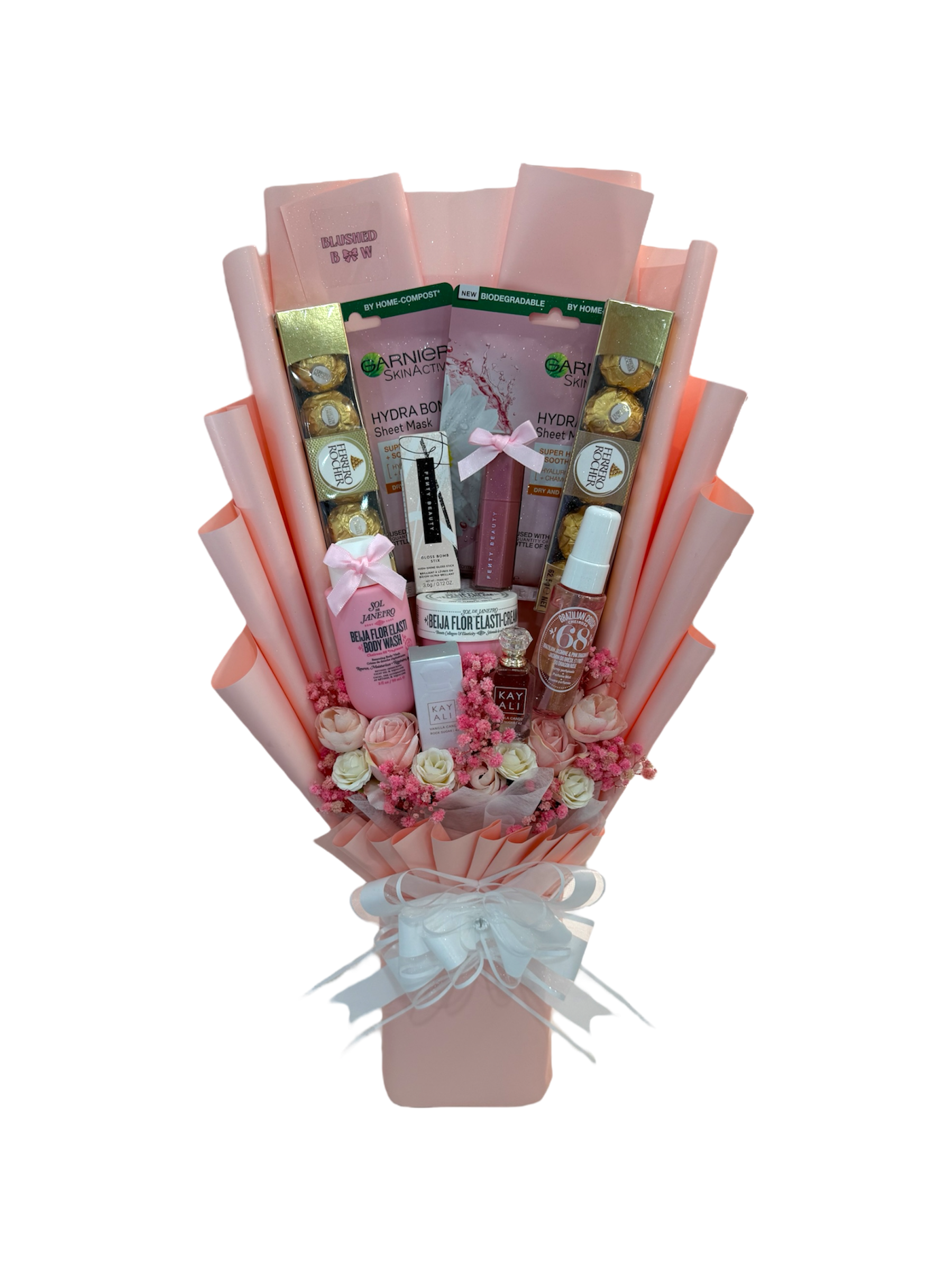 Pretty Pink Mix Bouquet