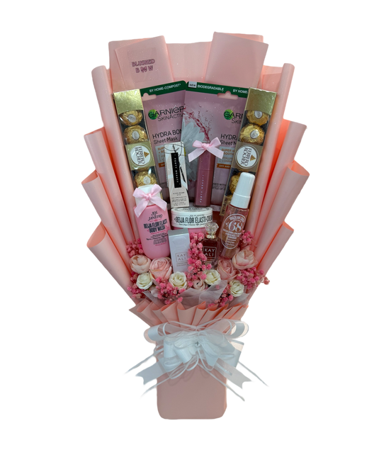 Pretty In Pink Mix Bouquet