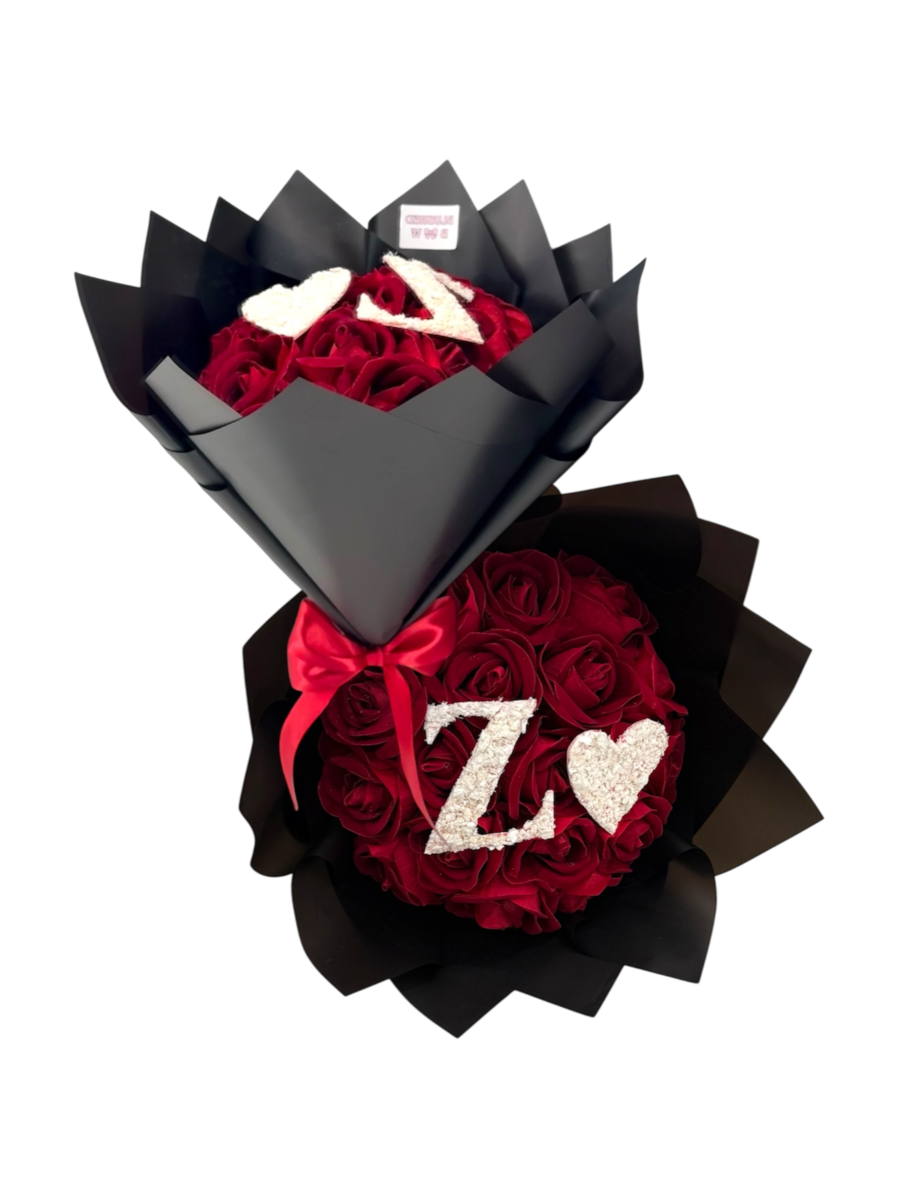 Everlasting Custom Roses