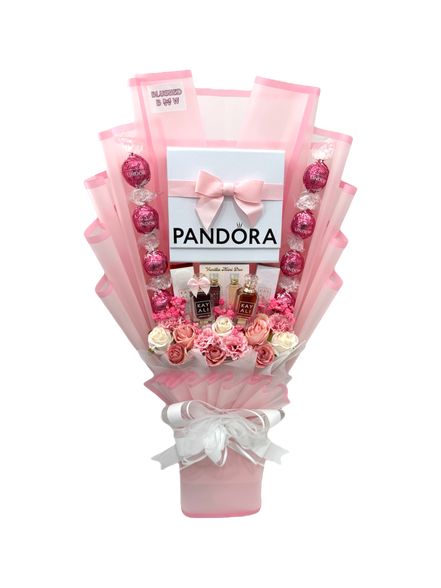 Pandora X Kayali Bouquet
