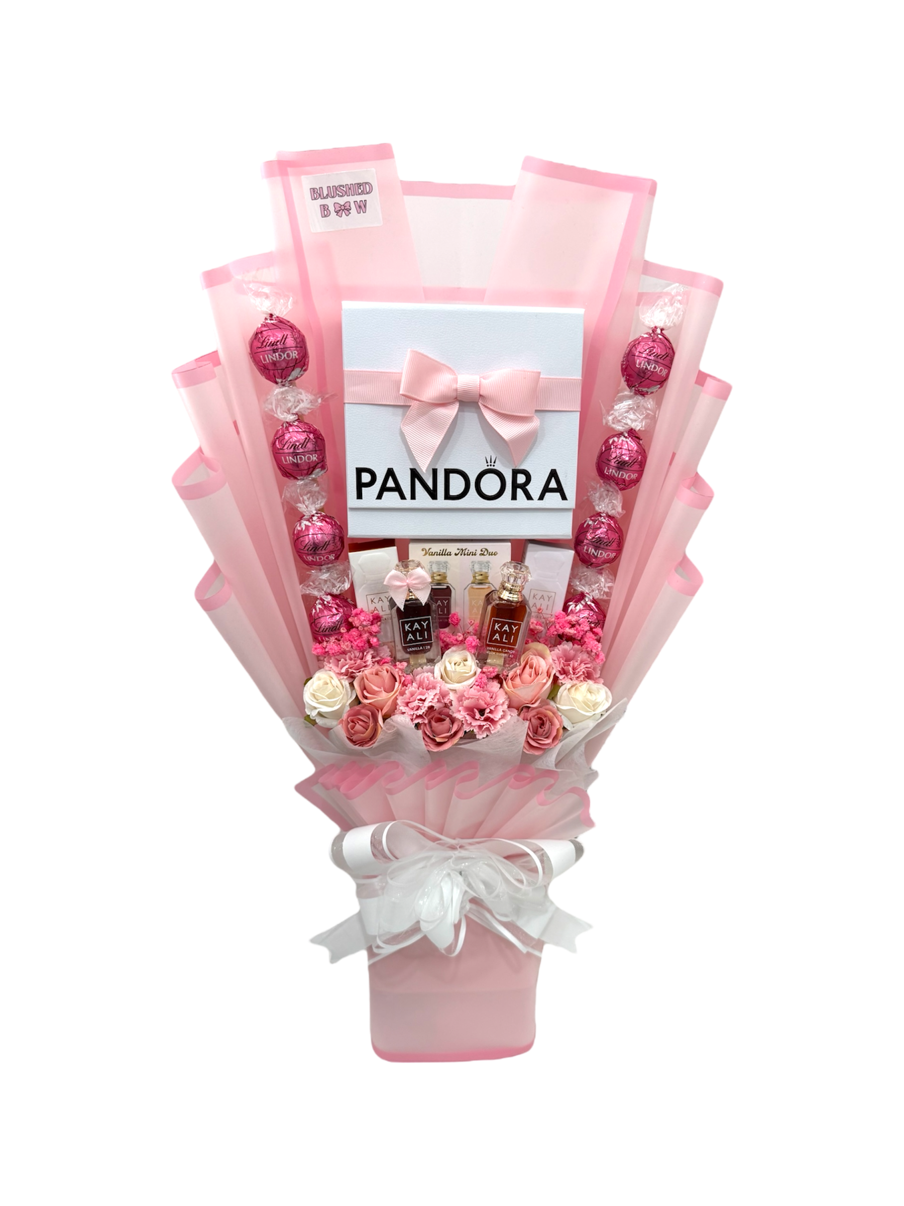 Pandora X Kayali Bouquet