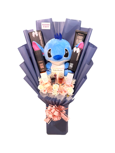 Stitch & Huda beauty Bouquet