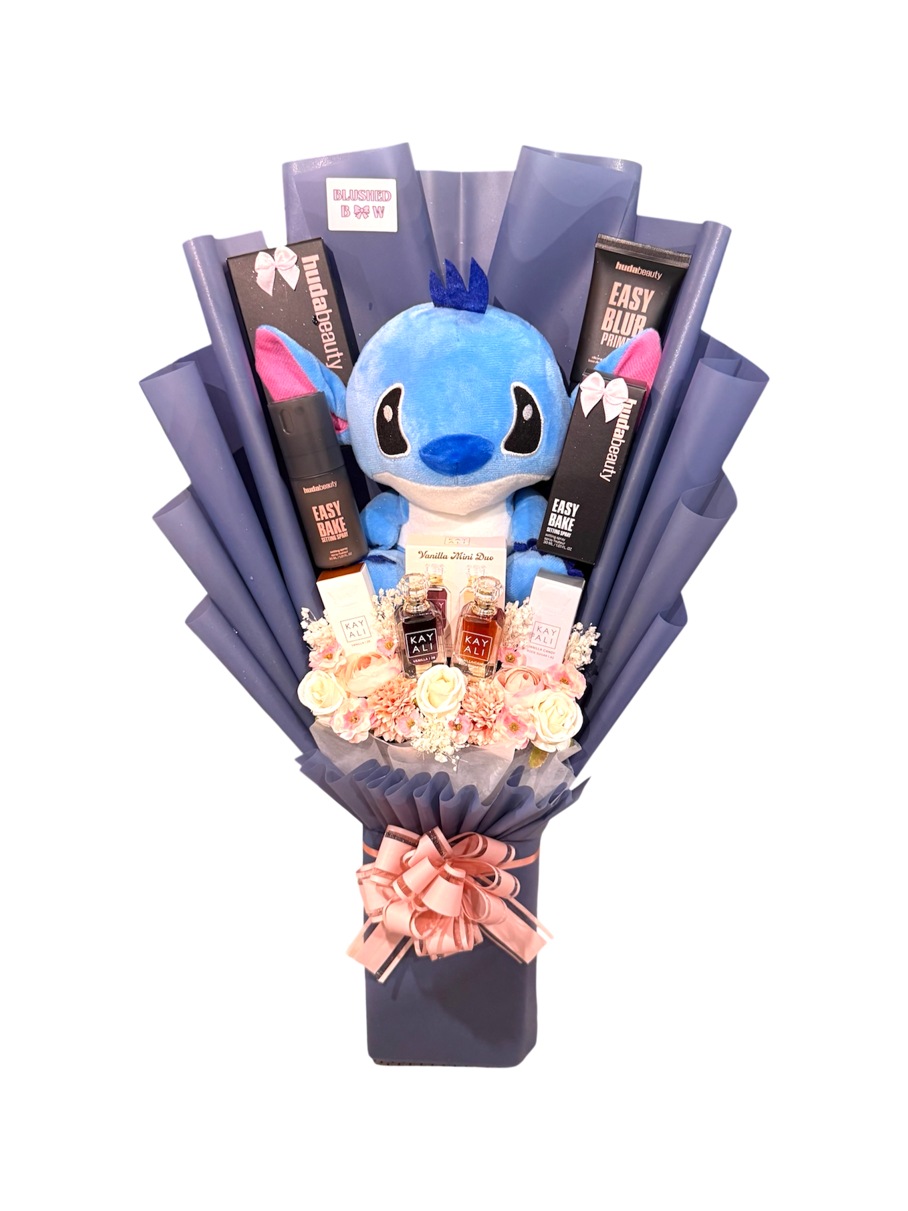 Stitch & Huda beauty Bouquet