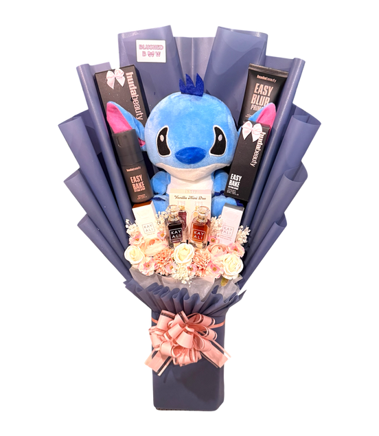 Stitch & Huda beauty Bouquet