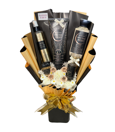 Into the Night Bath & Body Works Bouquet