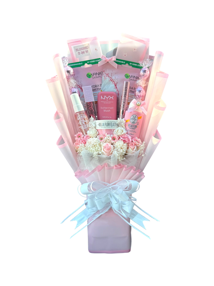 Soft Pink Glam Bouquet