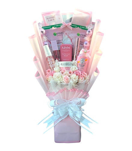 Soft Pink Glam Bouquet