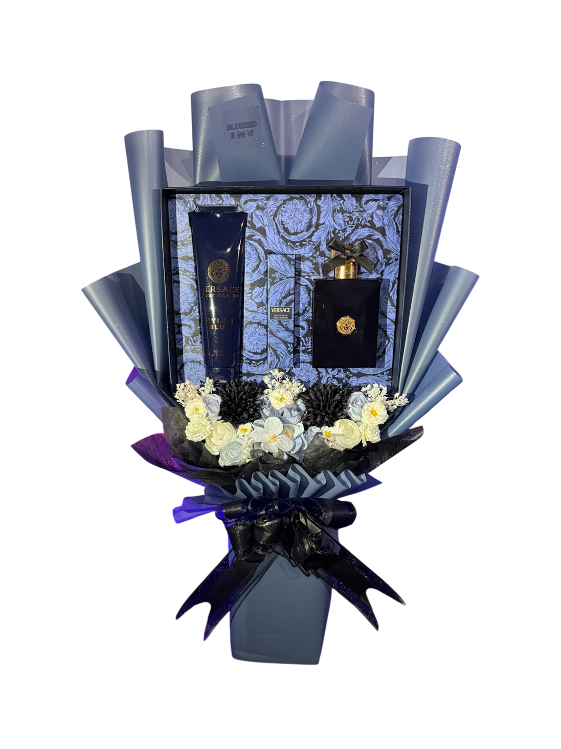 Men’s Versace Set Bouquet