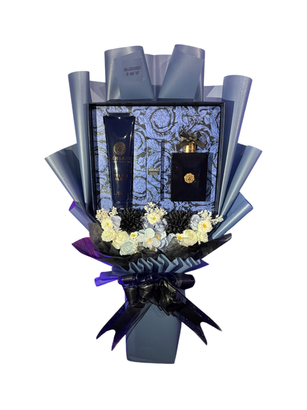 Men’s Versace Set Bouquet