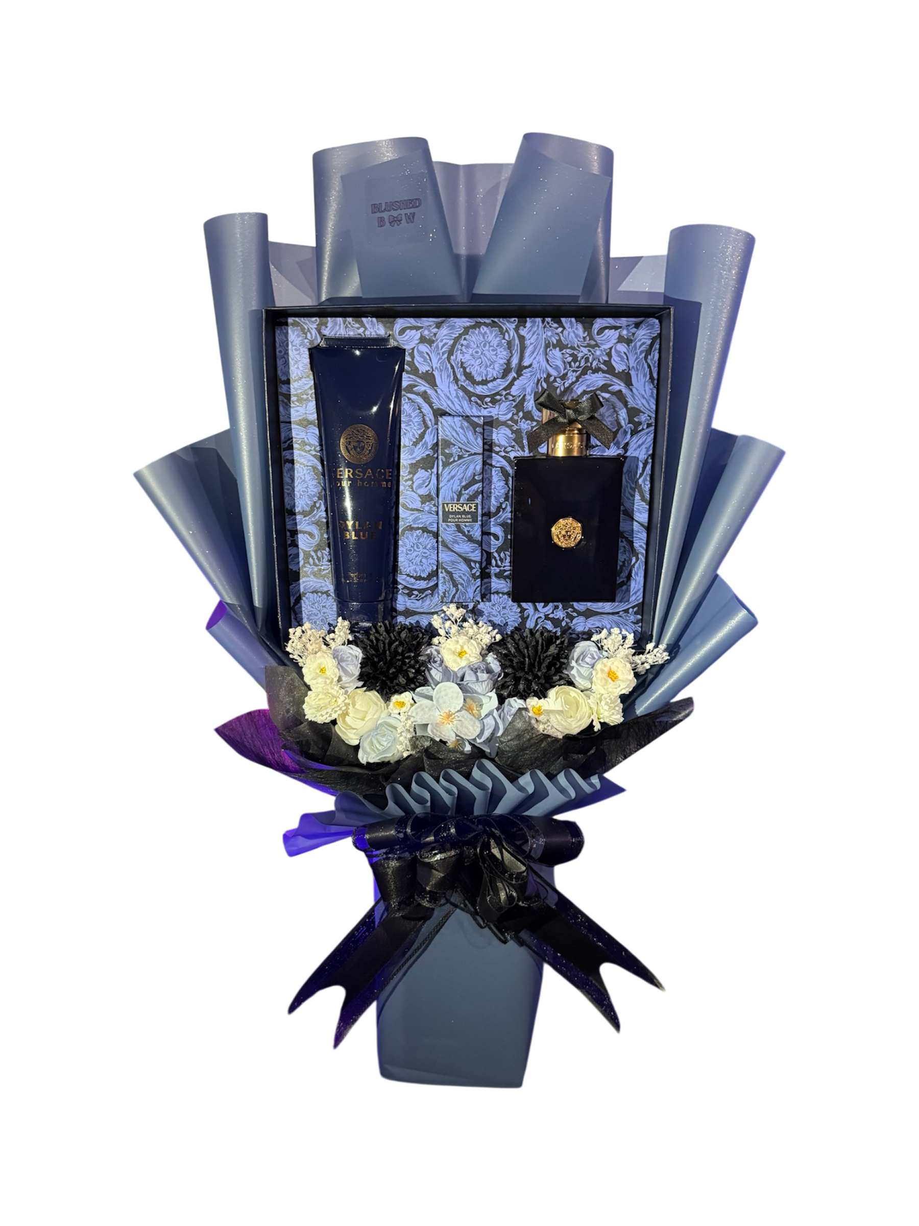 Men’s Versace Set Bouquet