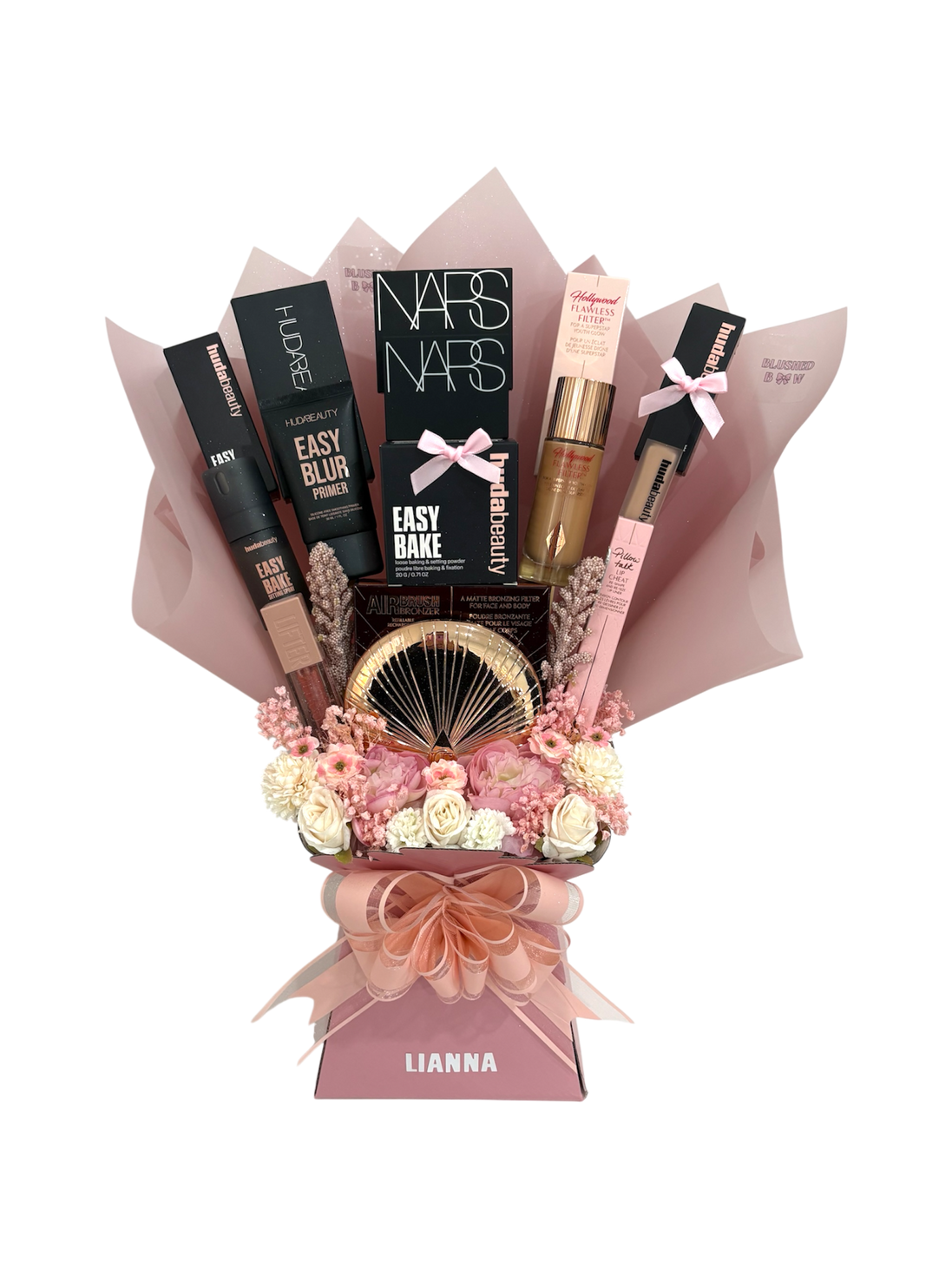 Princess Luxe Makeup Arrangement