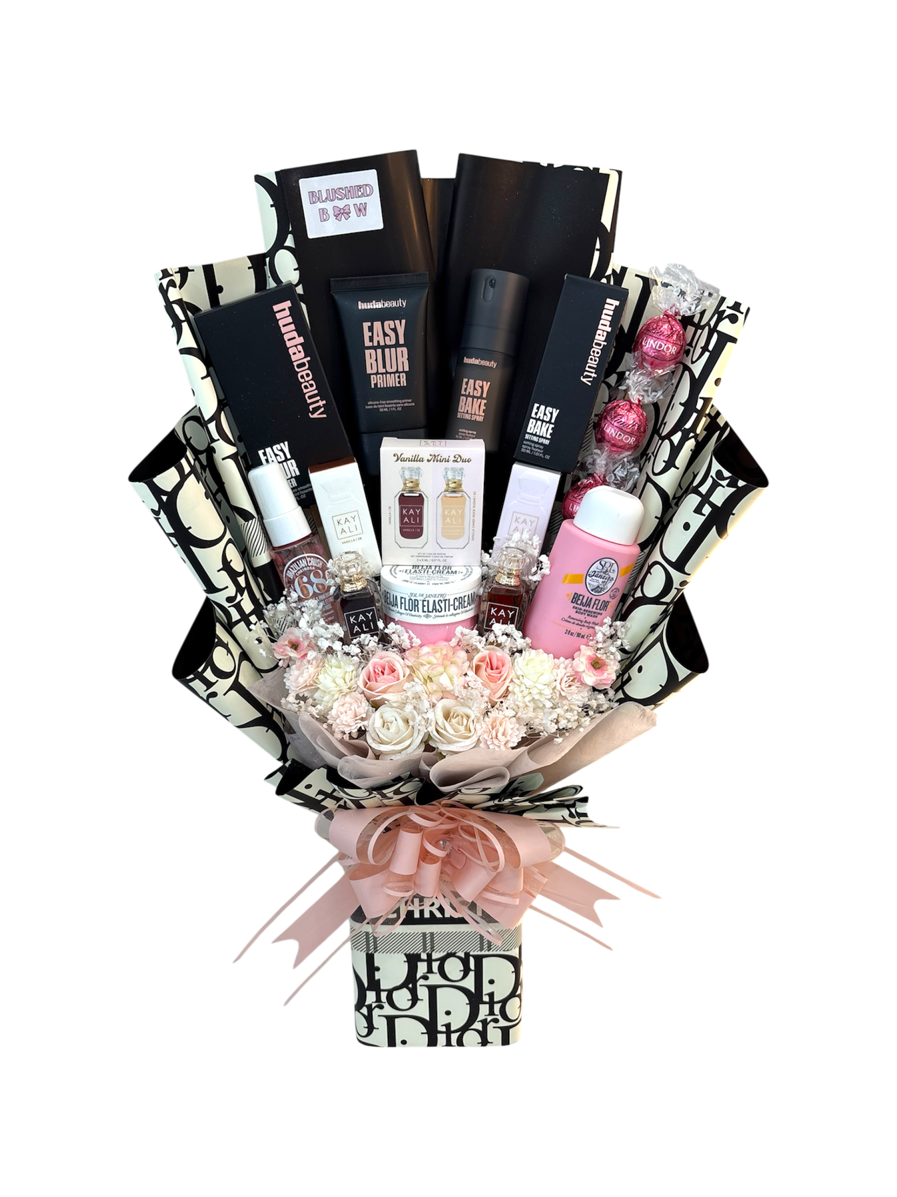 Huda X Sol de Janeiro