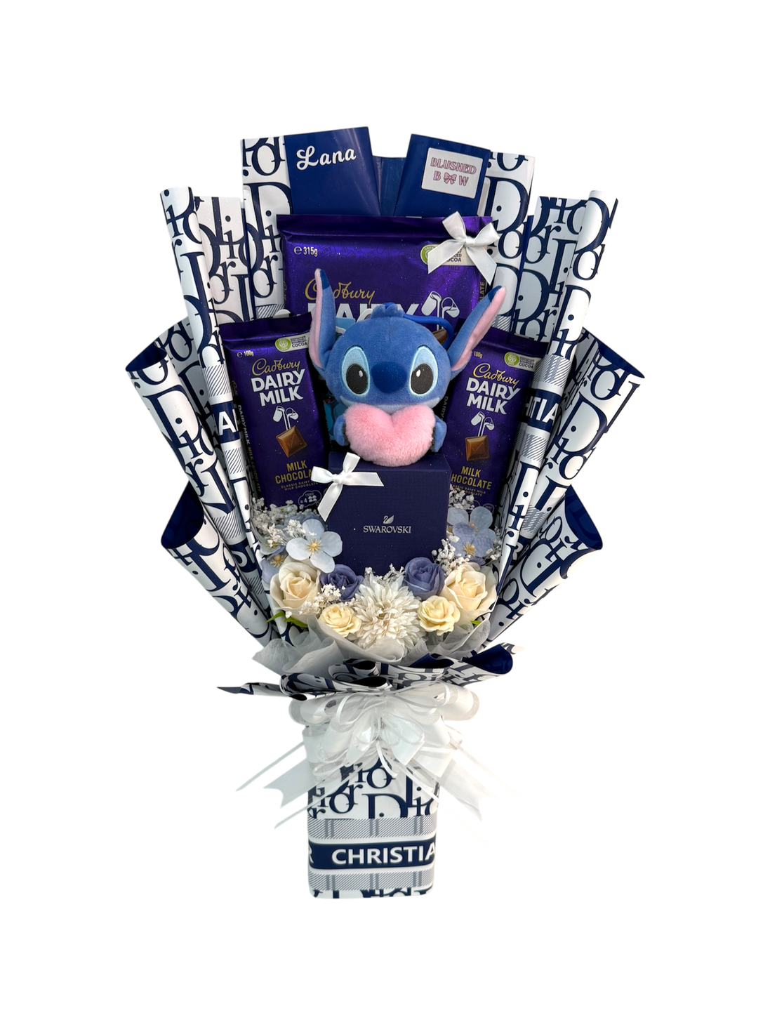 Stitch & Chocolates Bouquet